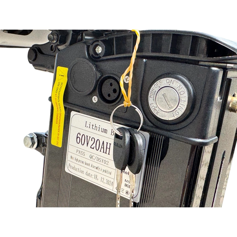 Электровелосипед Smart Balance Master 11